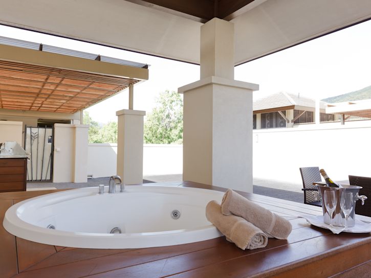One Bedroom Penthouse