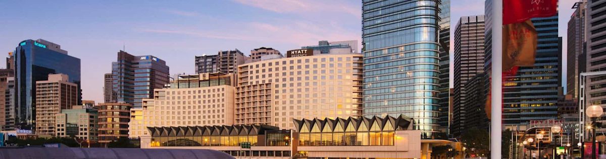 Hyatt Regency Sydney, 2 nights of absolute luxury in Sydney's premier ...