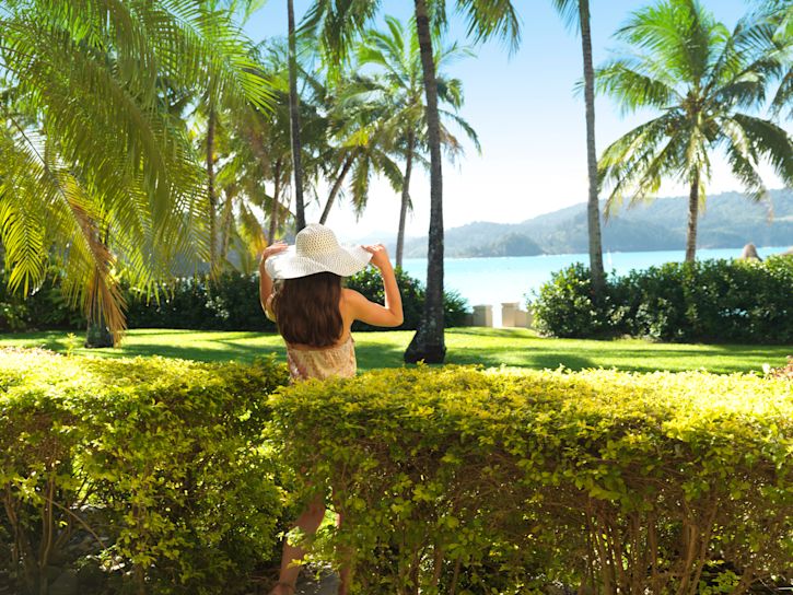 Relax and unwind at Beach Club