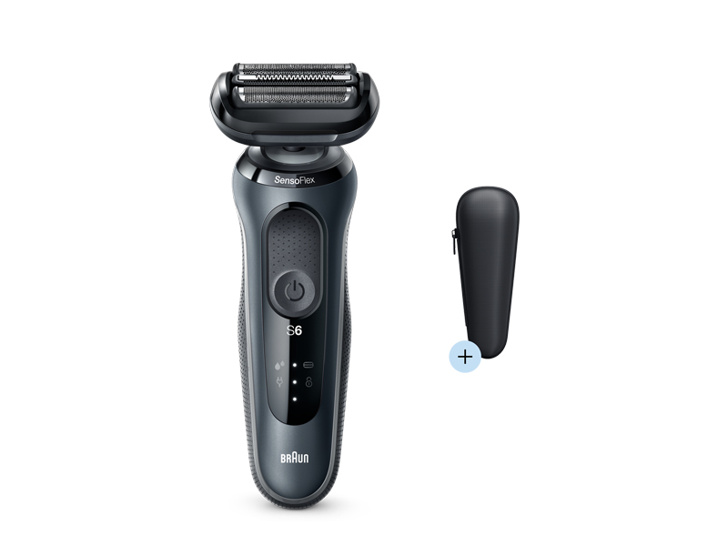 Braun Series 6 61-N1000S: Electric Beard Shaver | Braun IN