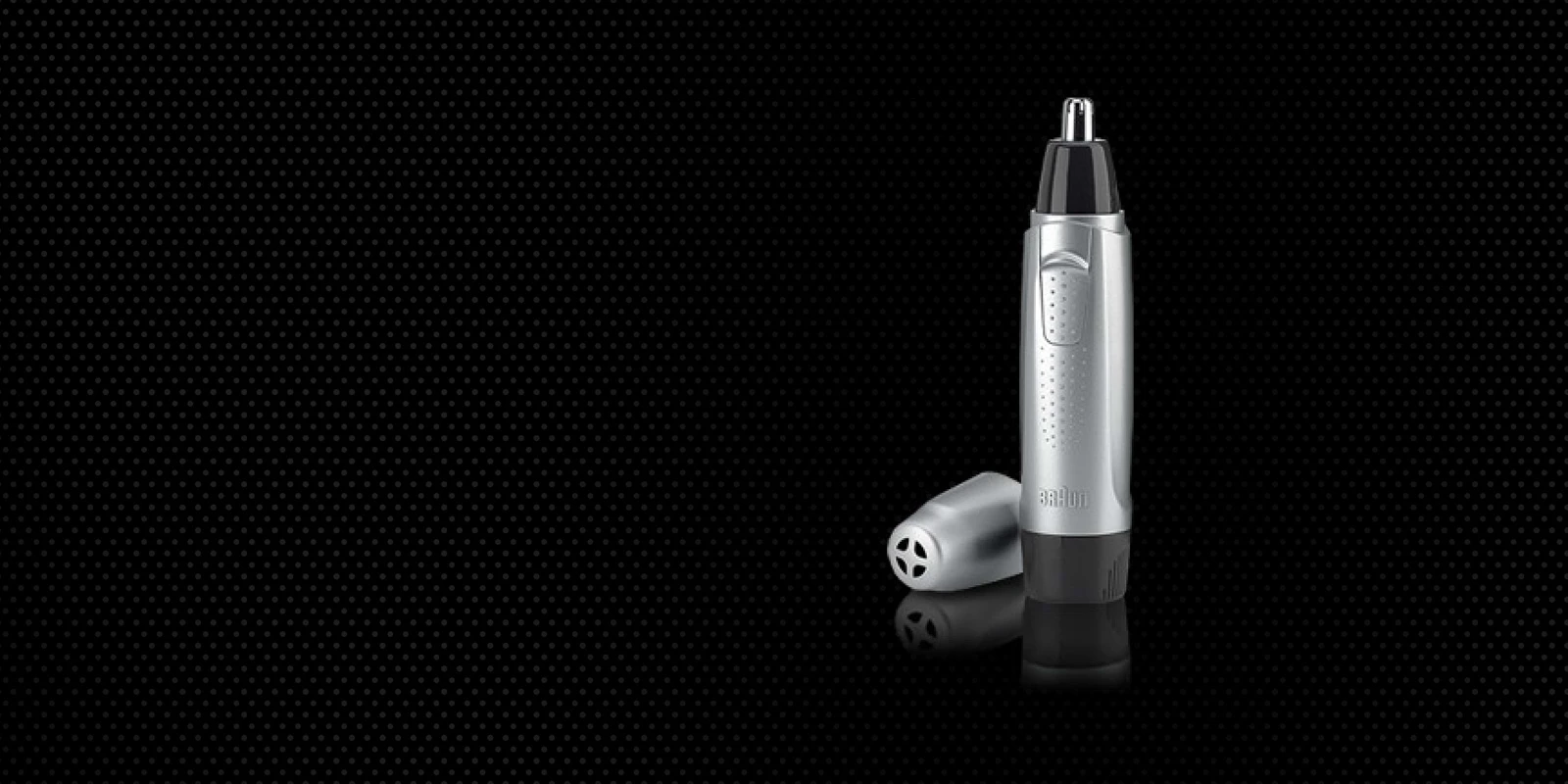 Braun Ear&Nose trimmer