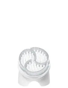 Exfoliation brush grey