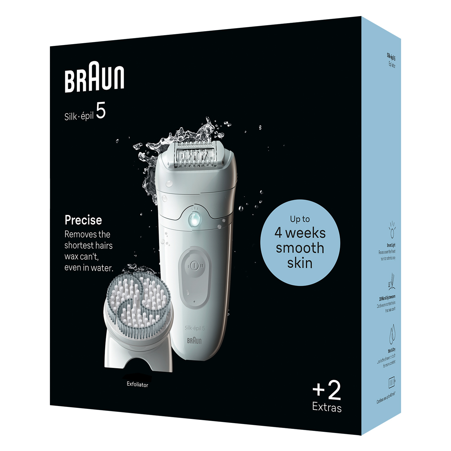 Braun Silk·épil 5 | Braun IN