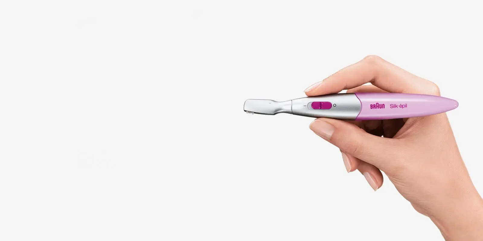 Braun Silk Epil Bikini Shaver High Precision