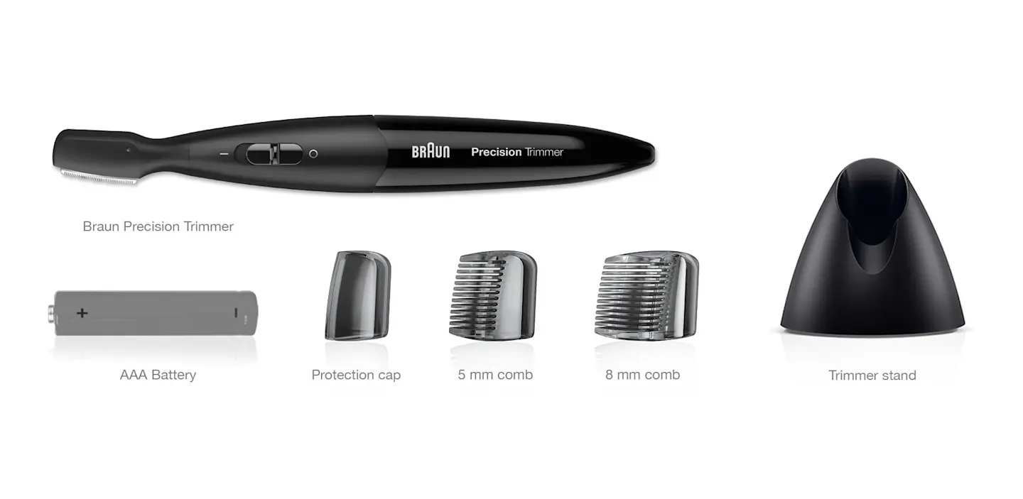 Precision trimmer