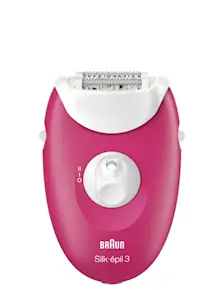 Braun Silk·épil 3 epilator