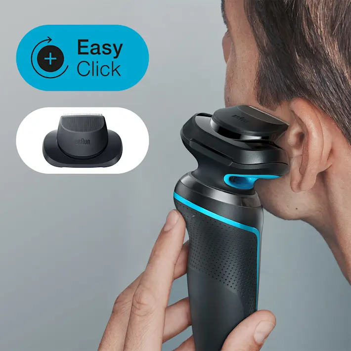 EasyClick Precision Trimmer 