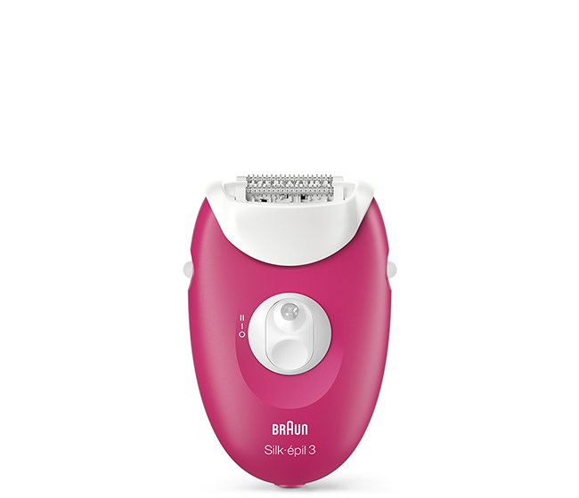 Electric epilators for fast & precise epilation Braun