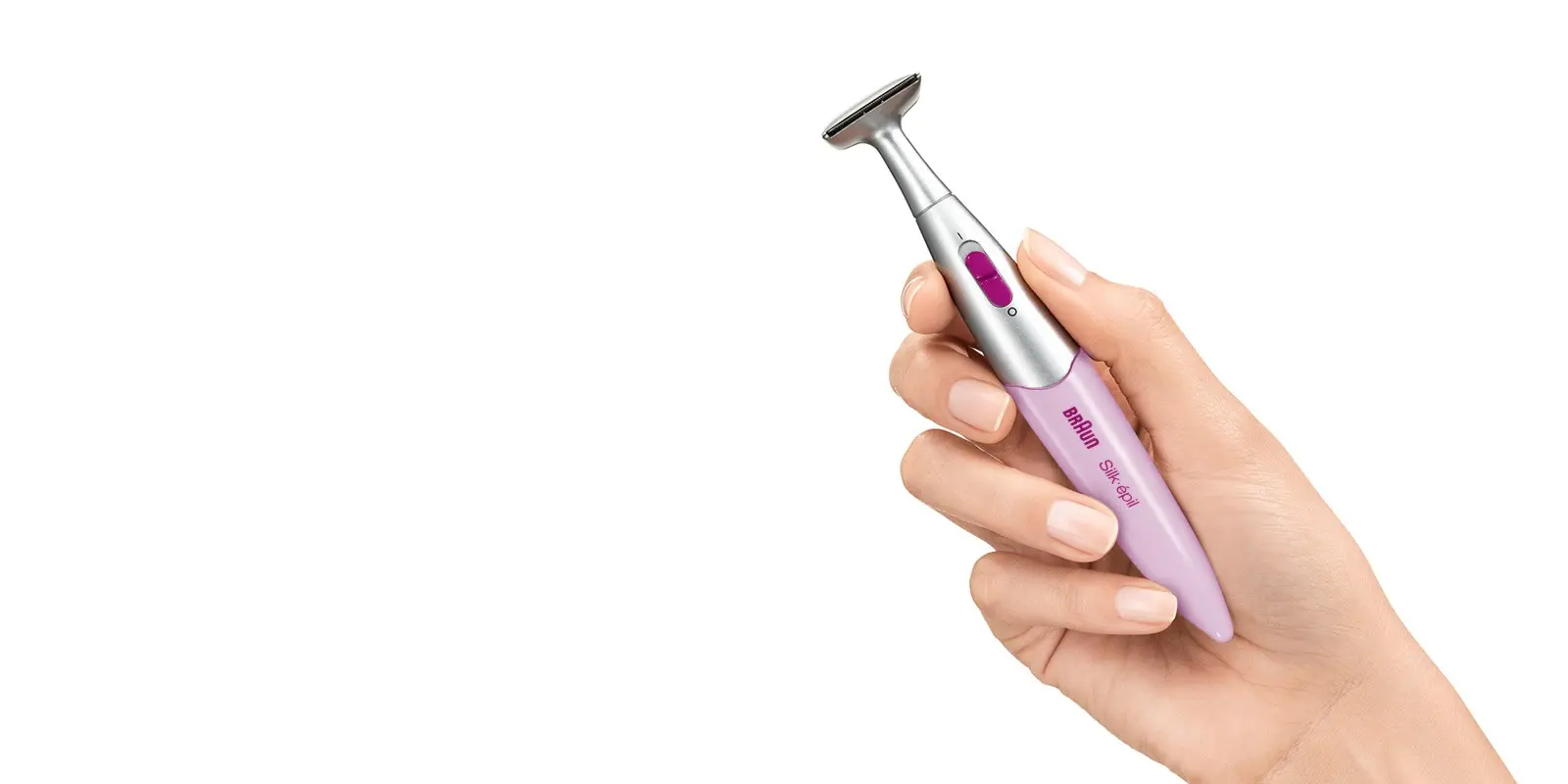 Braun Silk-epil Bikini Shaver