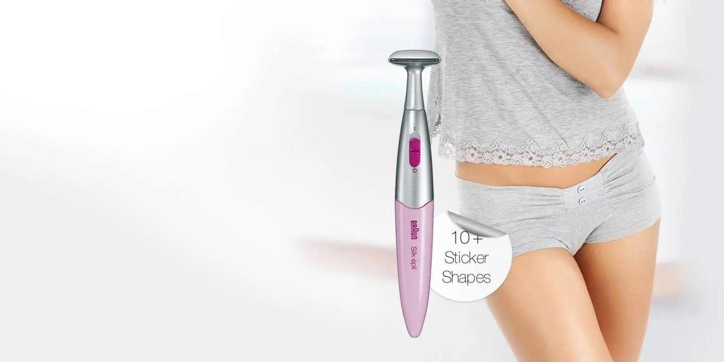 Bikini trimmer