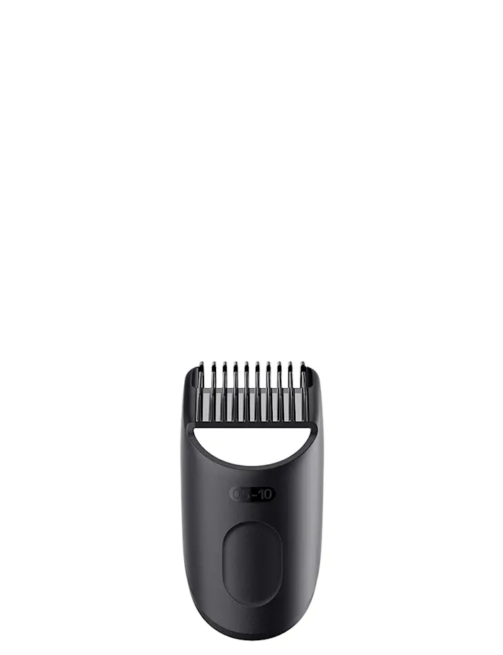 Adjustable comb 0.5 - 10 mm