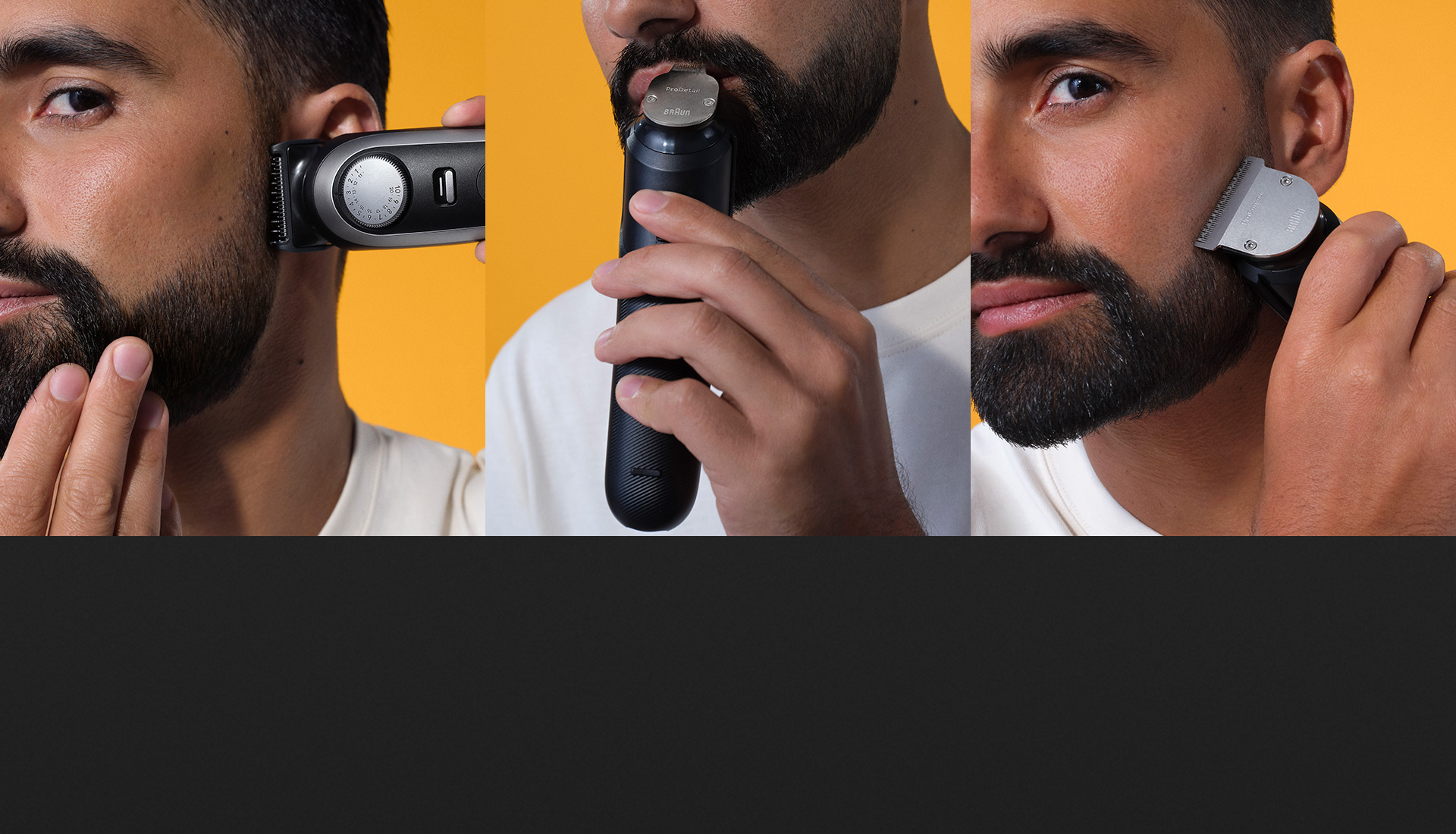 Braun Series 9 BT 9420 Beard Trimmer With 11 Barbering Tools