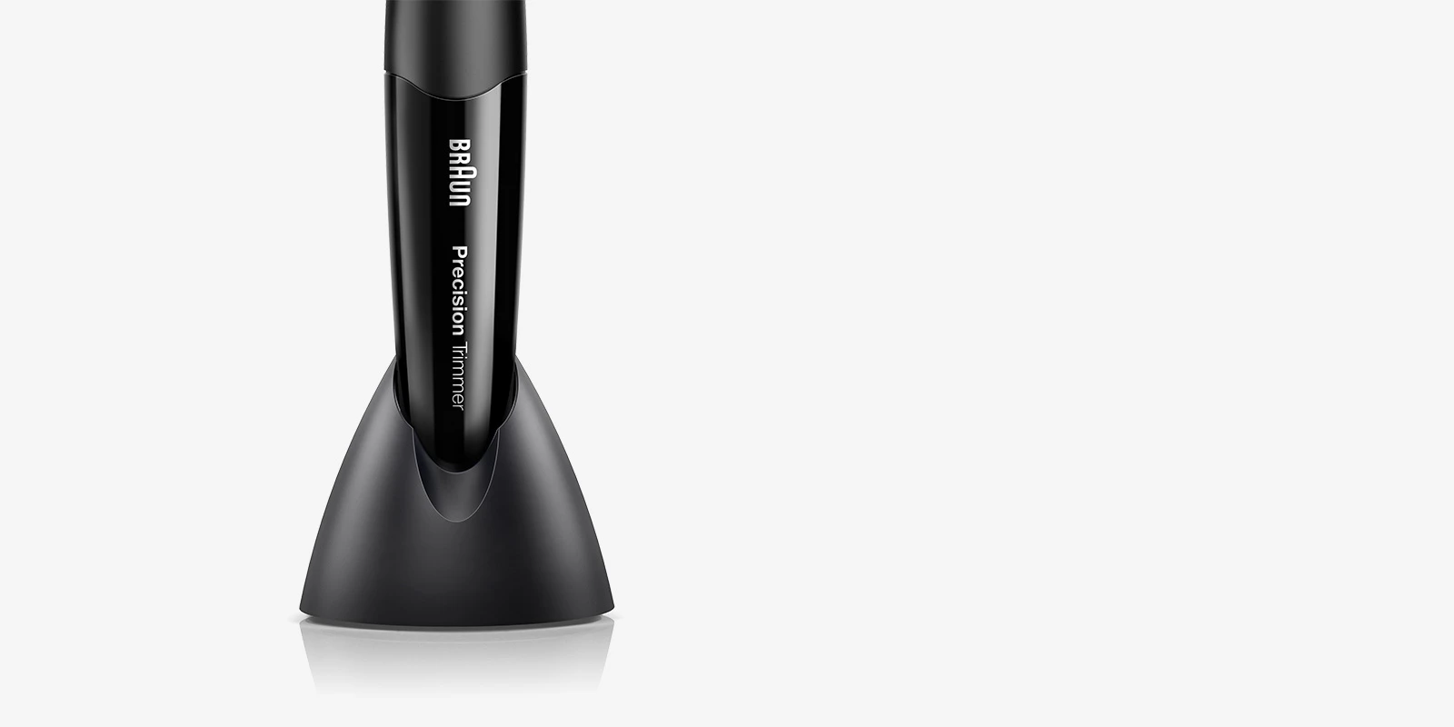 Braun Precision Trimmer Stand
