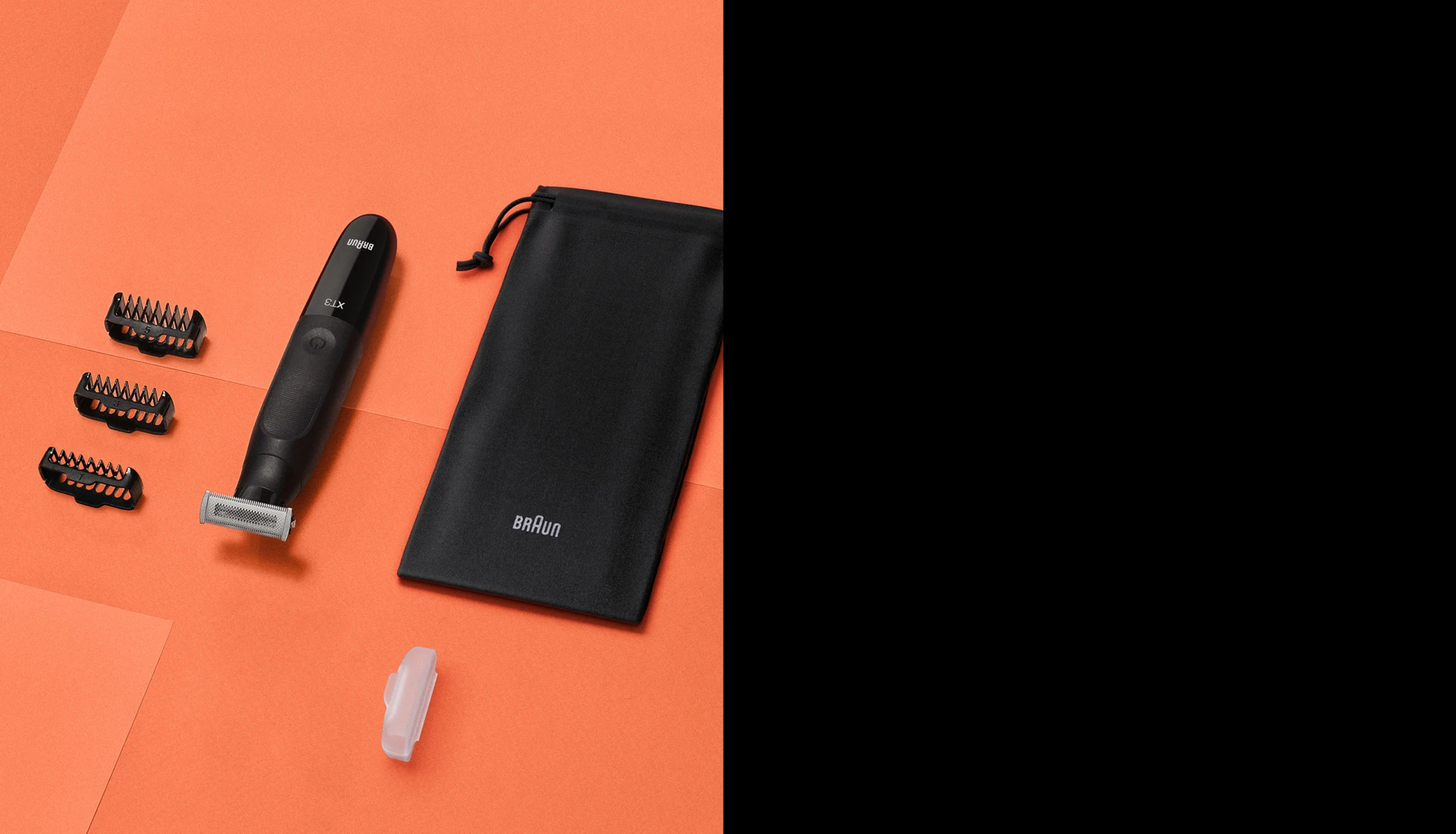 Achieve any style easily at home.