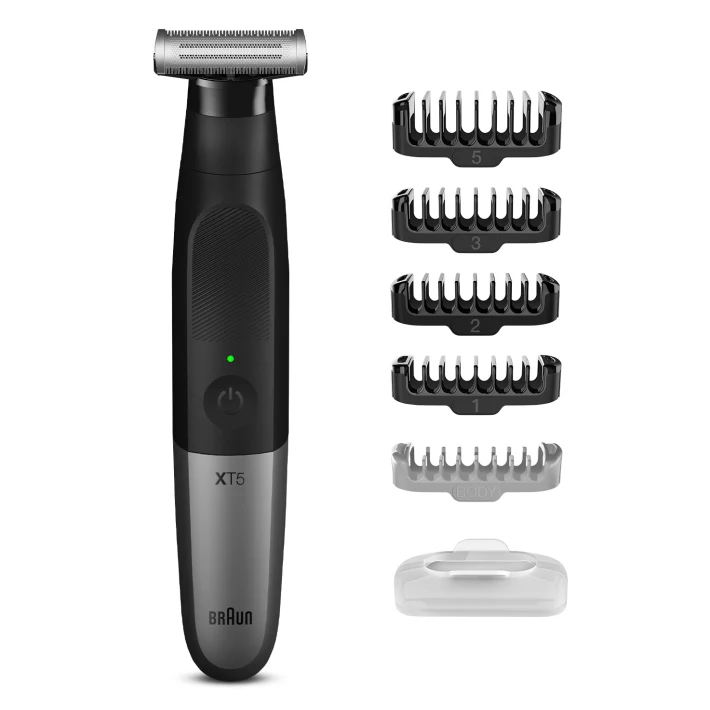 Braun Series X XT5100 Wet & Dry with 5 attachments