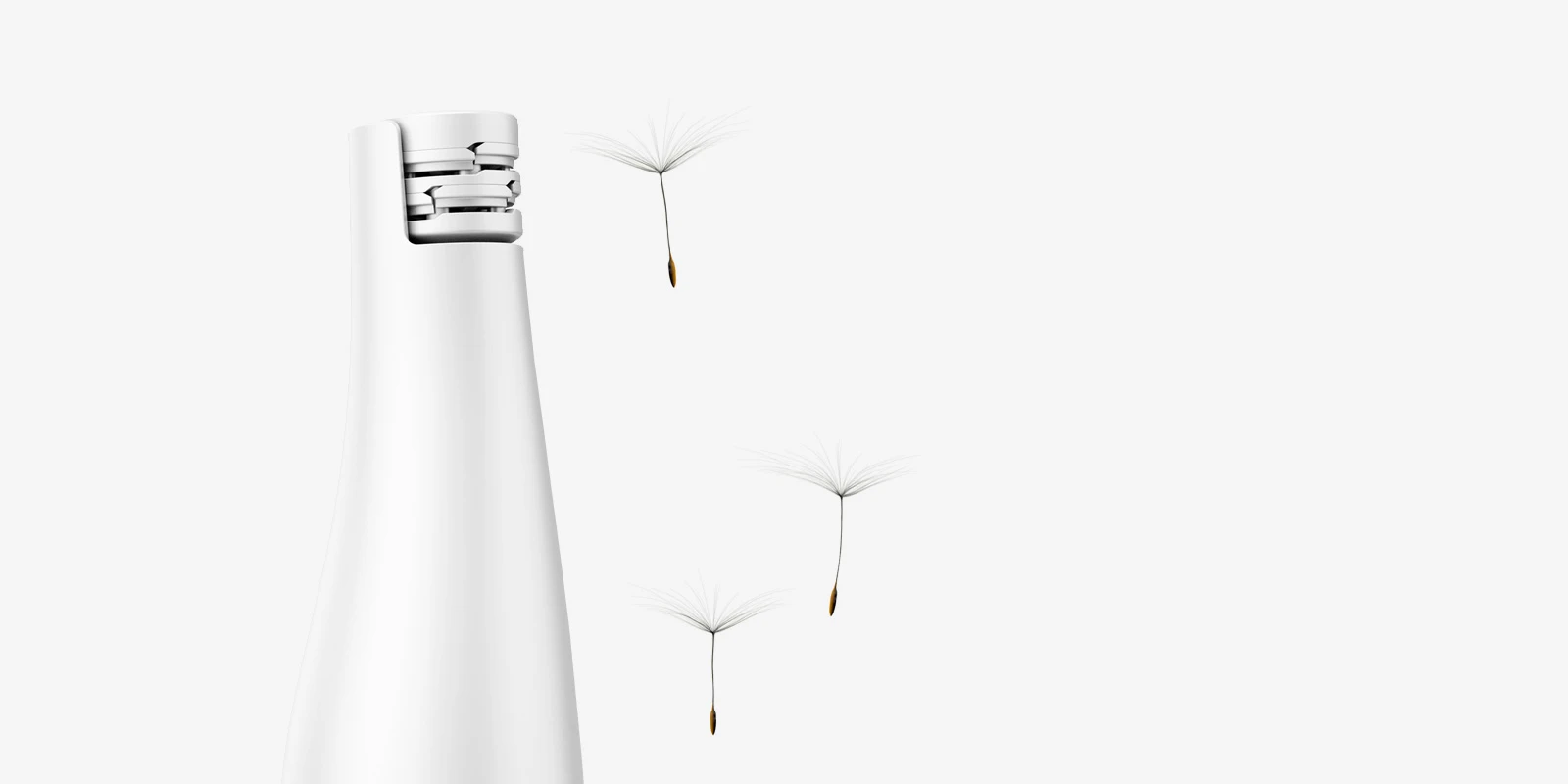 Braun facial epilator with micro-openings