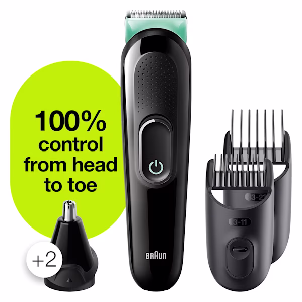 Braun All in one trimmer 3 MGK3321 Braun All in one trimmer 3 MGK3321