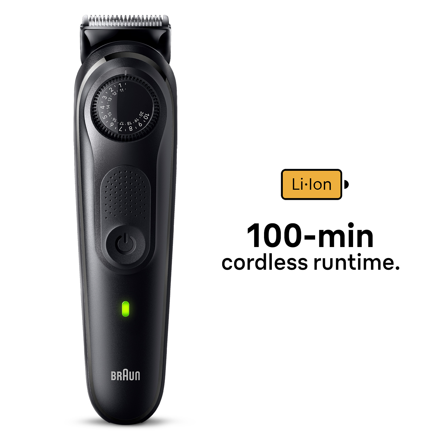 Braun Series 9 BT 9420 Beard Trimmer With 11 Barbering Tools | Braun