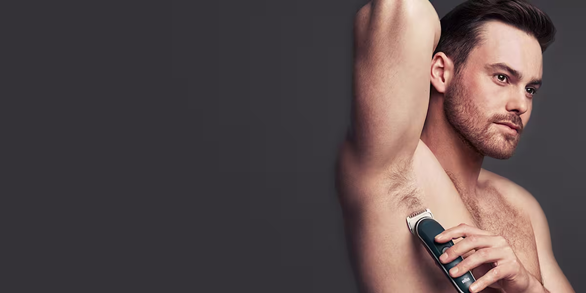 How To Trim Armpit Hair For Men Without Shaving? How To Trim Armpit Hair For Men Without Shaving?