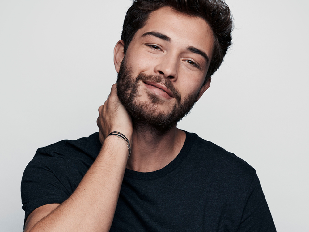 Goatee styles spanish