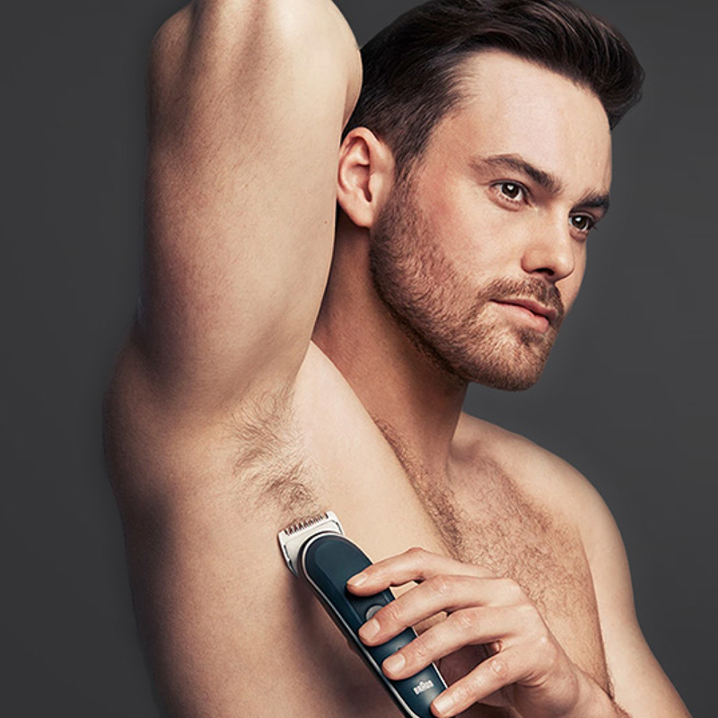 Should Men Shave Their Armpits?