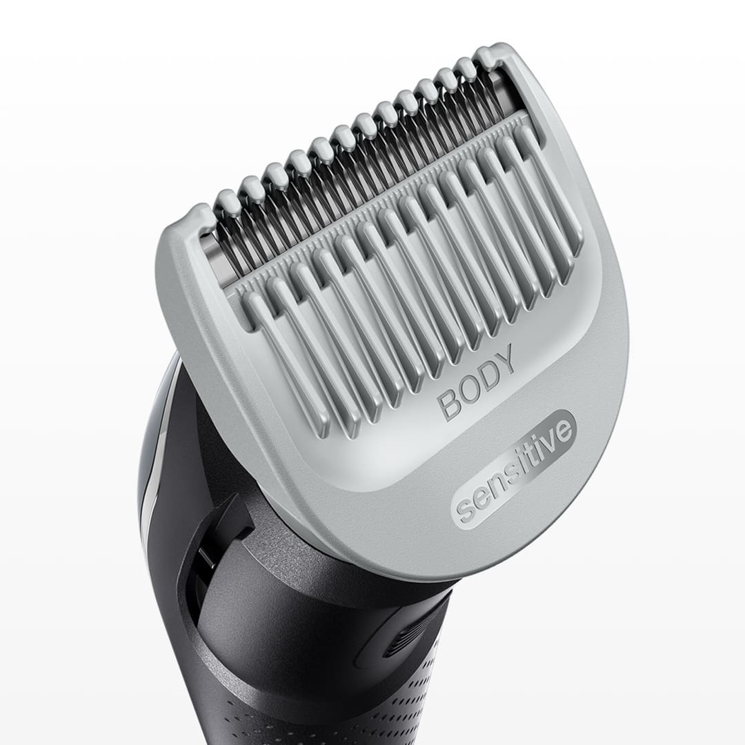 Black Braun BG 5010 Body Groomer for Men at Rs 3358 in New Delhi