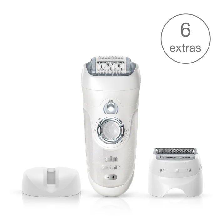 Braun Silk-epil 7 7-561 Epilator