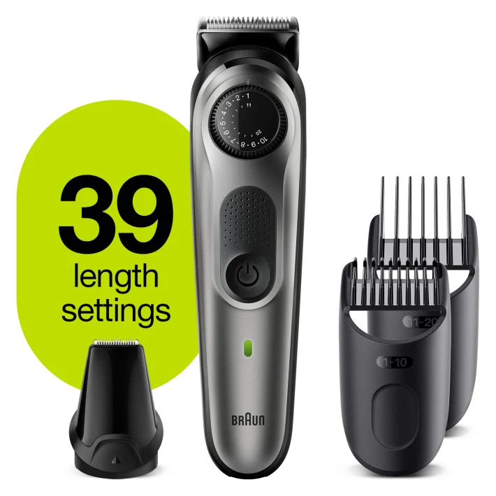 Braun Beard Trimmer BT5360