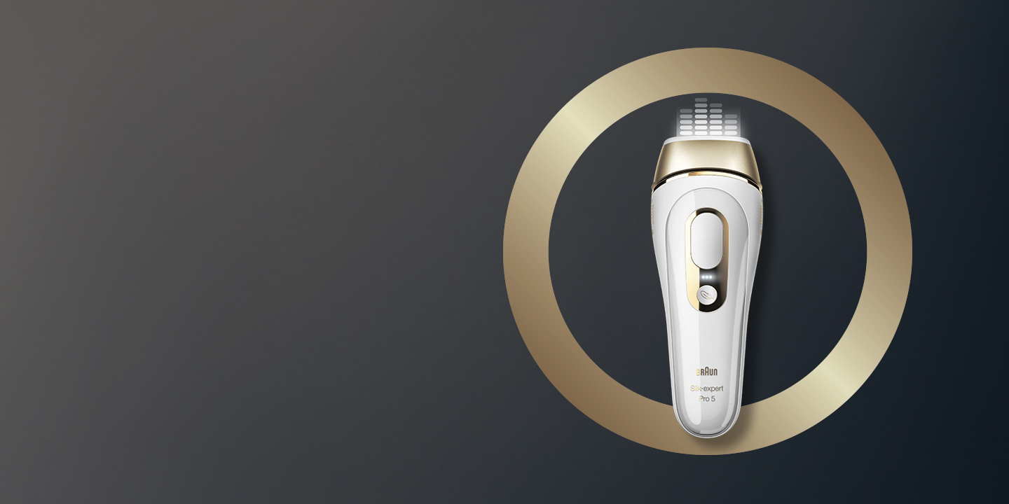 Braun IPL Hair Removal for Women and Men Silk Expert Pro 3 PL3221 FDA  Cleared for