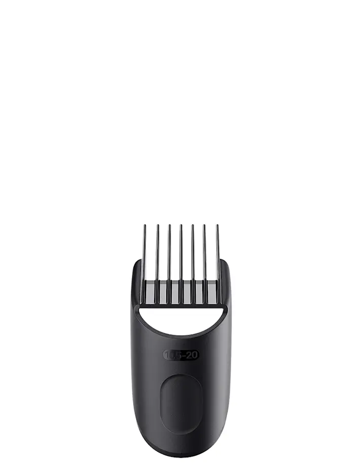 Adjustable comb 10.5 - 20 mm