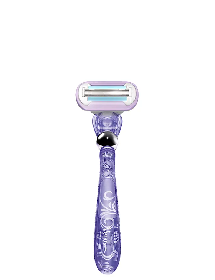 Venus Extra Smooth Swirl razor