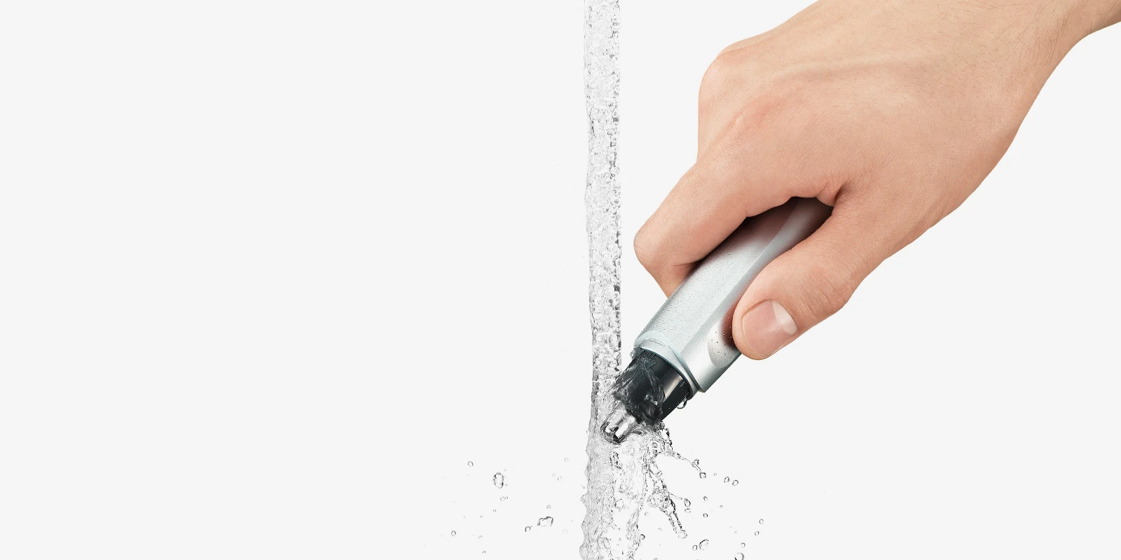 Braun Ear&Nose trimmer EN10  - Washable for easy cleaning