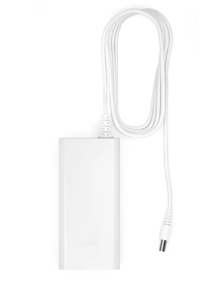 Transformer including power cord and plug