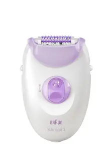 Braun Silk·épil 3 epilator