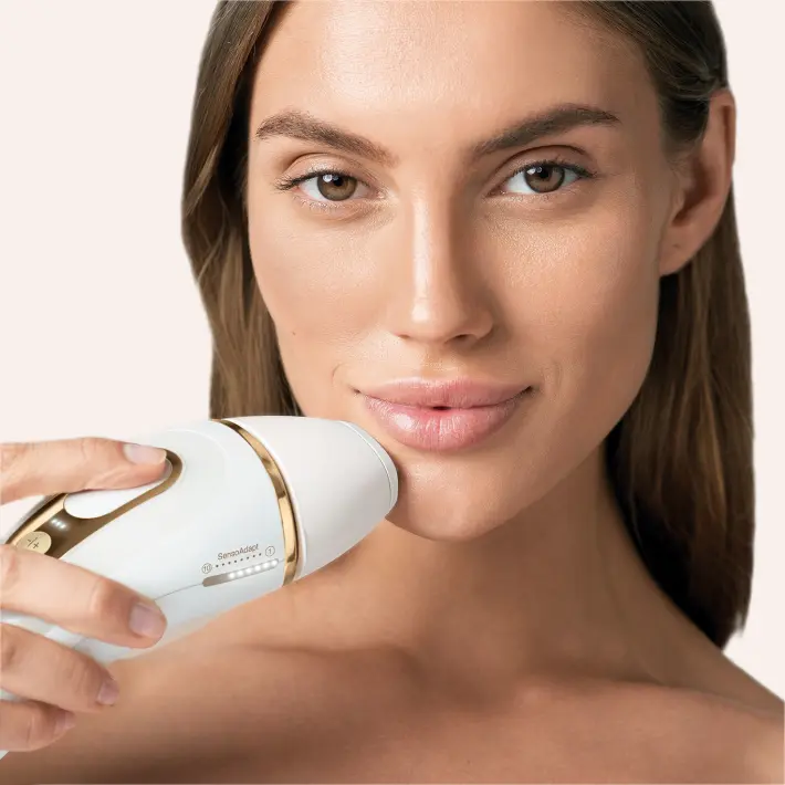 Braun IPL Long-lasting Hair Removal System for Women Silk Expert