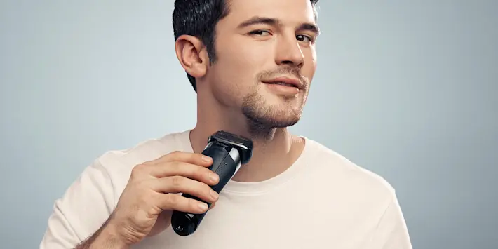 Why choose an electric shaver from Braun.