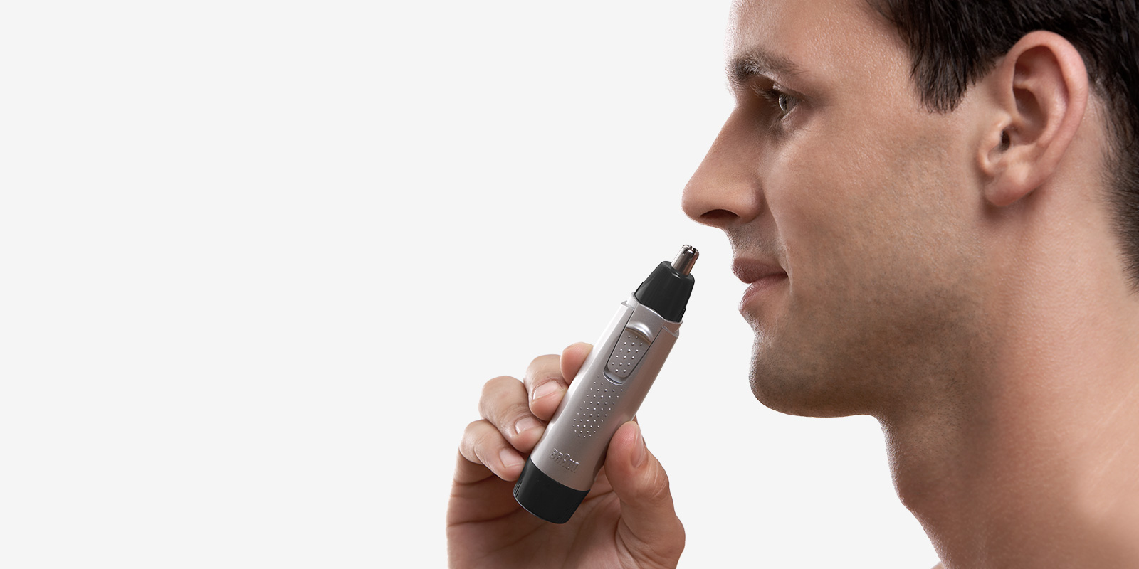 Swiss Alexa Manual Mechanical Nose  Ear Hair Removal Trimmer  Royal  Technologies  genuinebatterycom