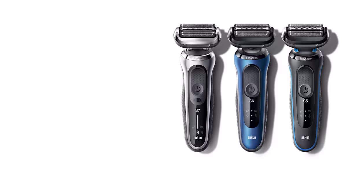 Thank you for  choosing Braun.