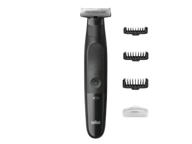  Braun Series X Replacement Blade - Compatible with Braun Series  X Models, Beard Trimmer and Electric Shaver, 1 Count, One Blade to Trim,  Style and Shave Any Style, XT10 : Beauty