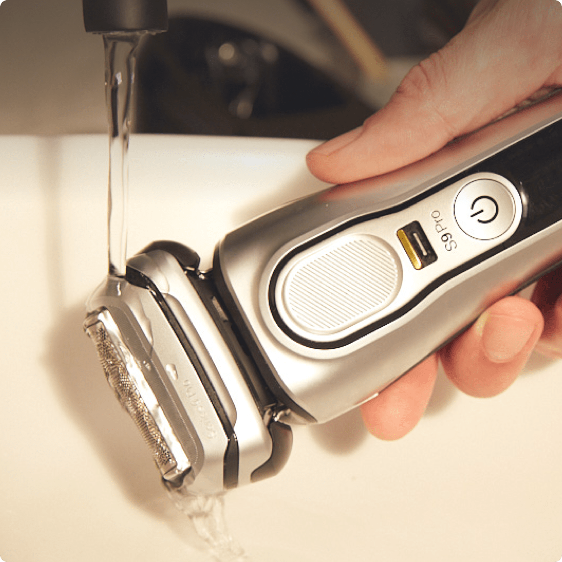 Braun Series 9 9475cc Wet And Dry Shaver