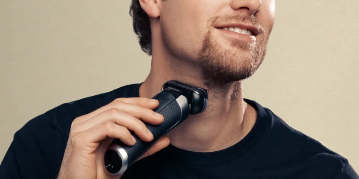 Why choose an electric shaver from Braun?