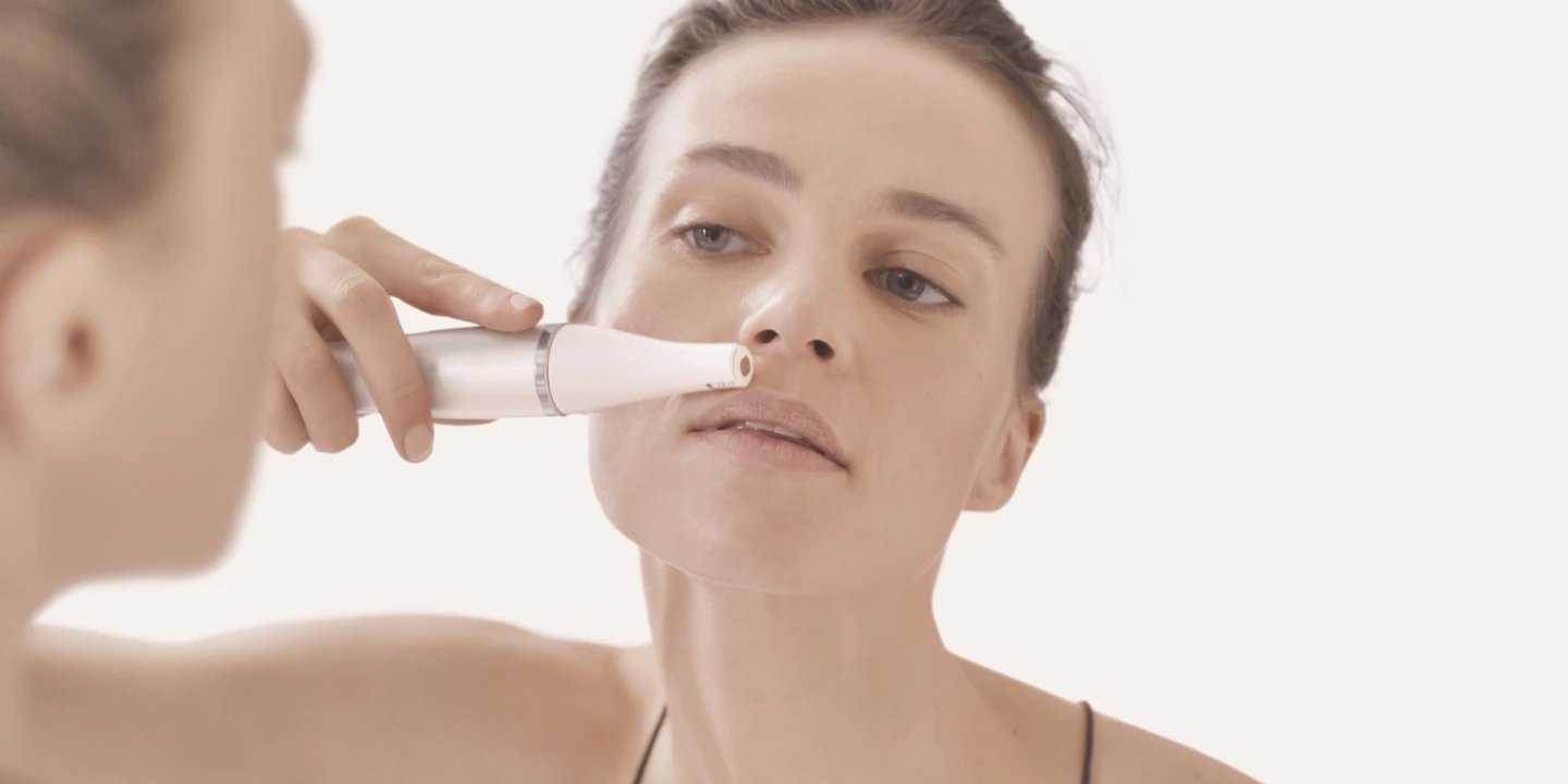 A Complete Guide on Facial Hair Removal for Women | Braun India