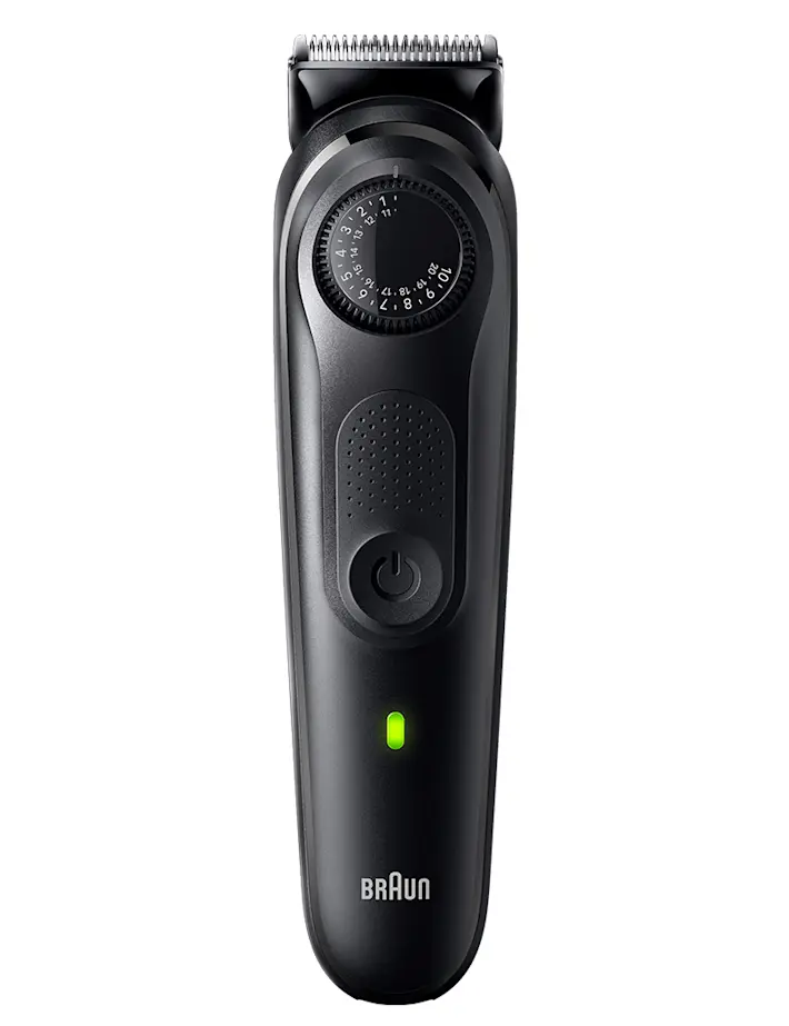 Beard trimmer 5