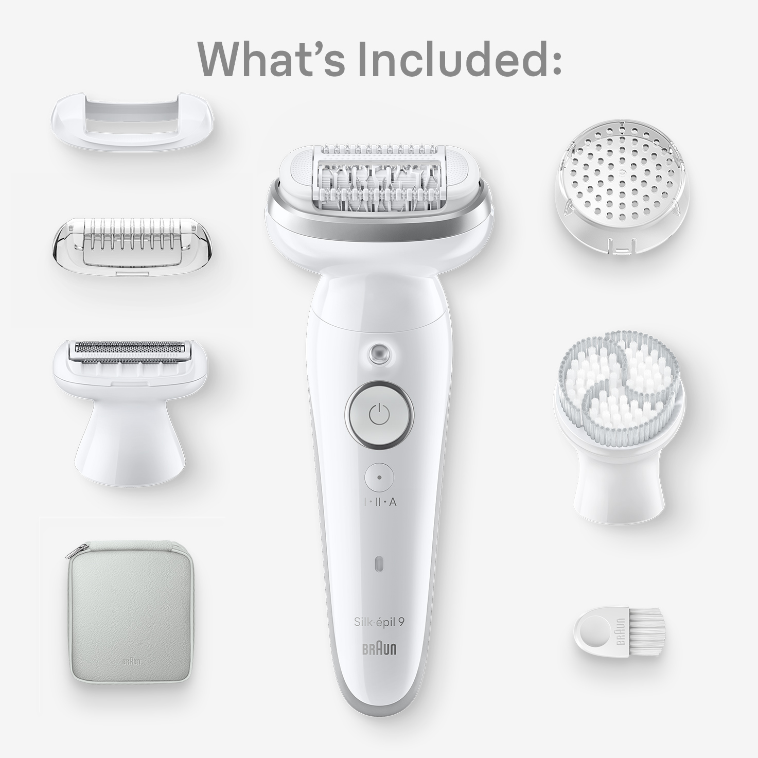 Braun Silk·épil 9 | Braun IN