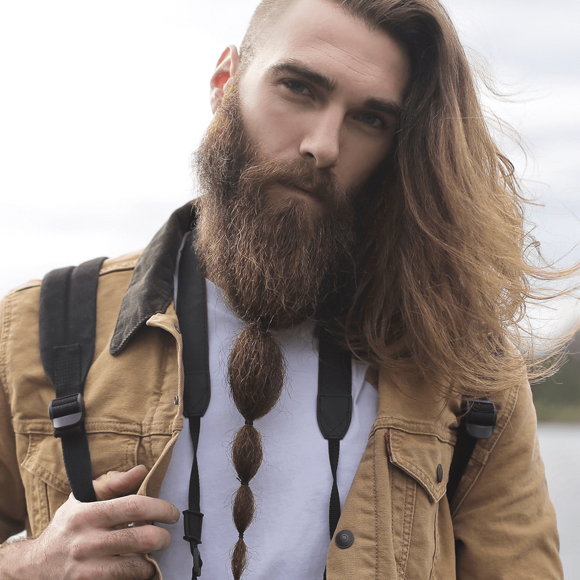 MEN WITH BEARD Modern Beard Styles  Digital News Fashion
