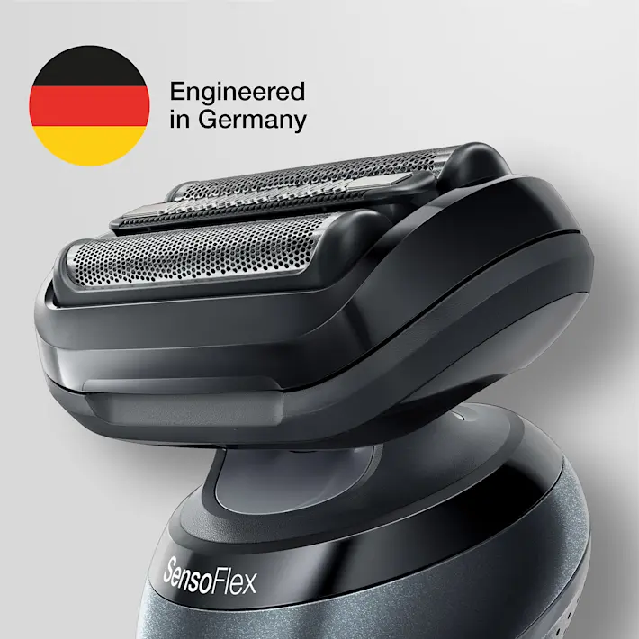 Engineered in Germany Engineered in Germany