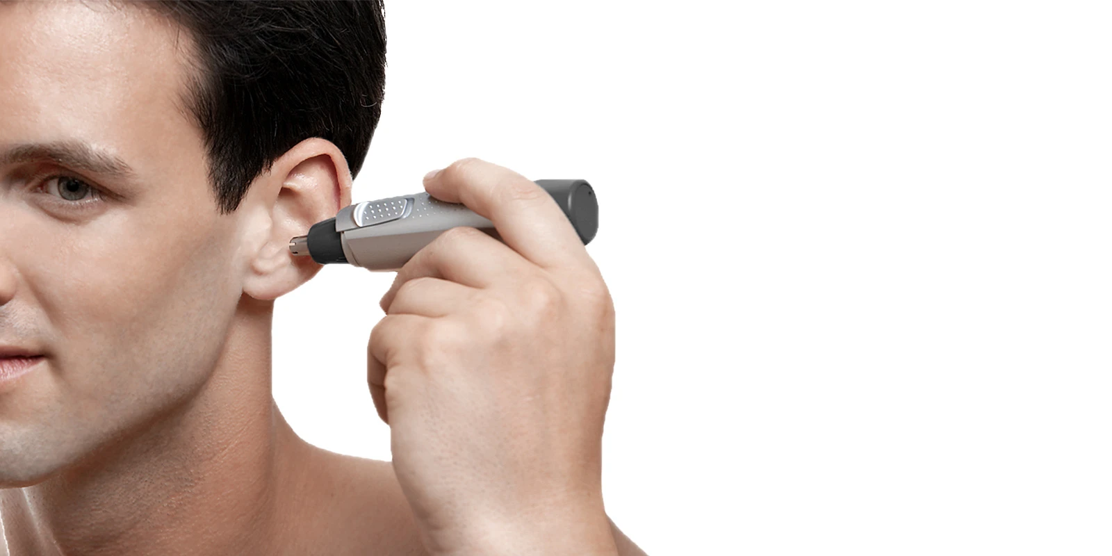 Braun Ear & Nose Hair Trimmer & styler