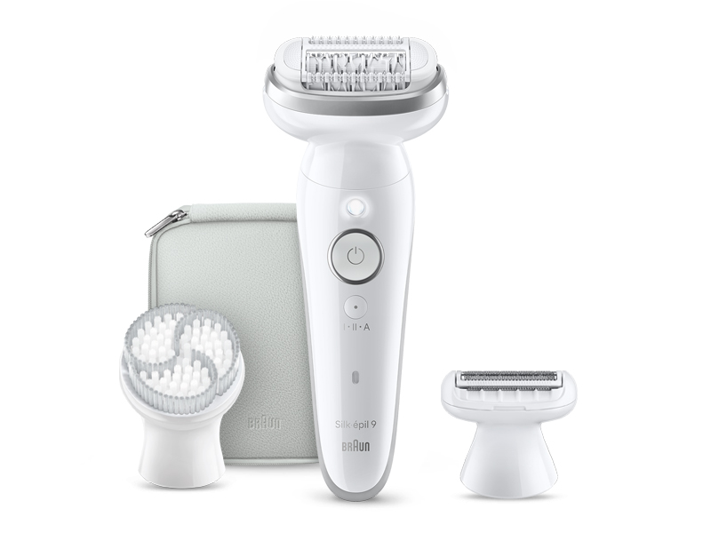Braun Silk·épil 9 | Braun IN