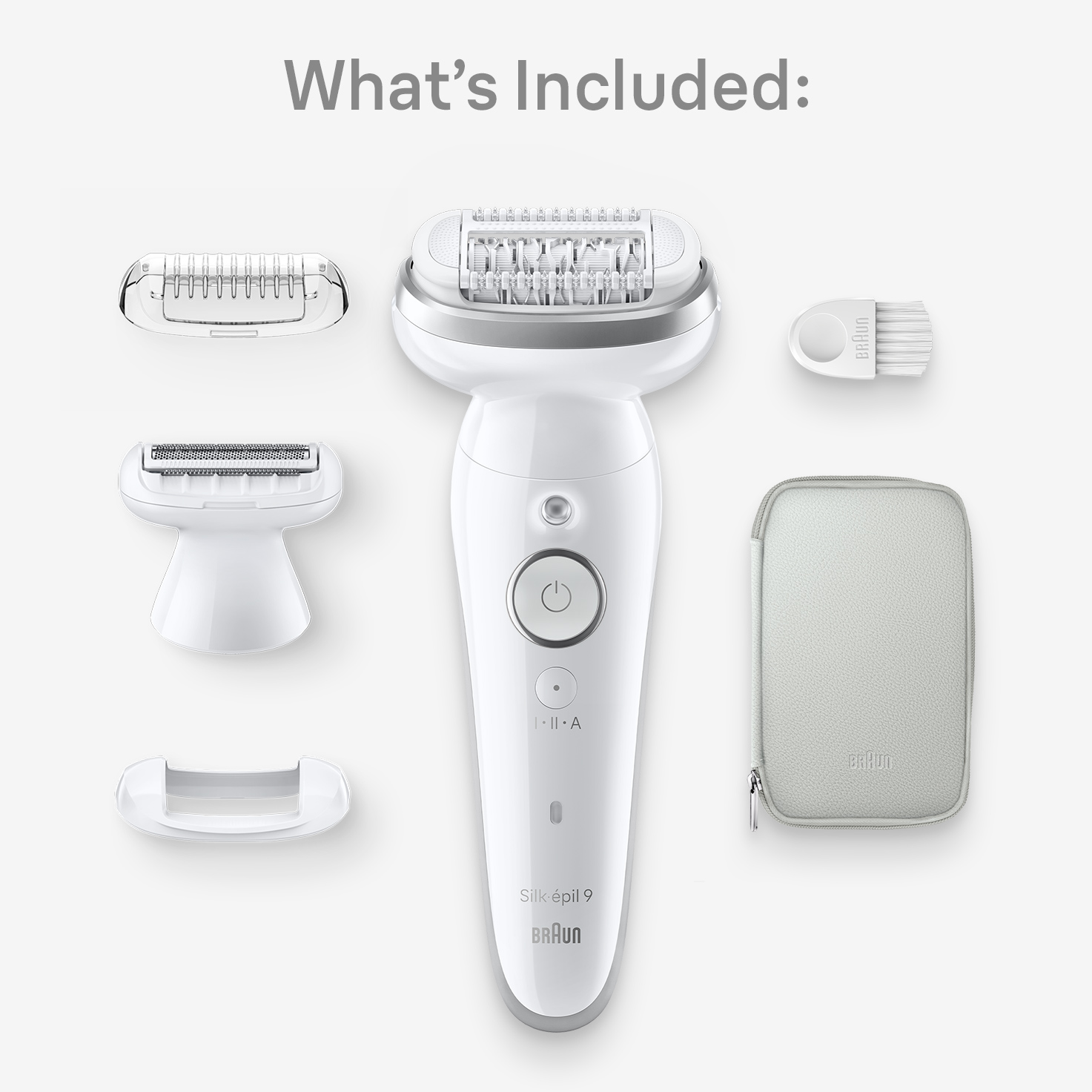 Braun Silk·épil 9 | Braun IN