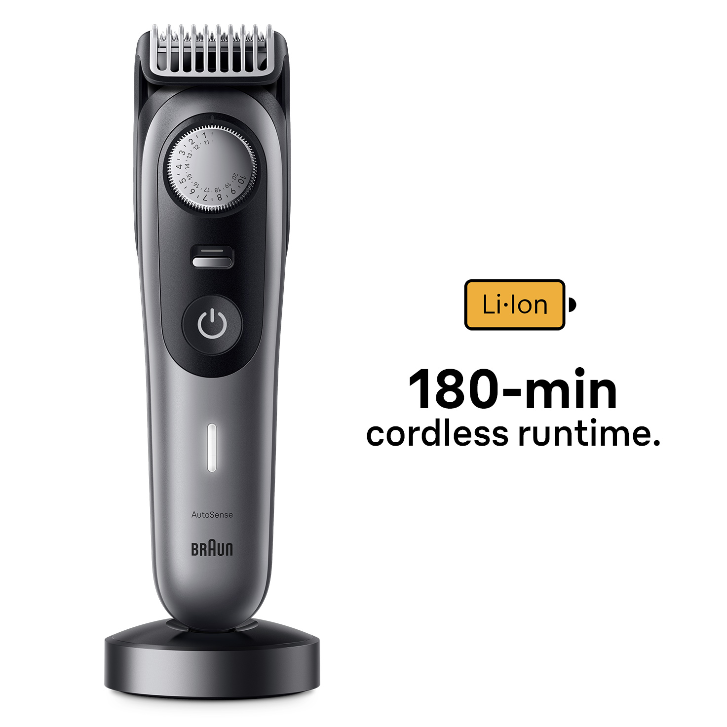BRAUN シリーズ9 BT9420 Braun Series 9 BT 9420 Beard Trimmer With 11 Barbering Tools | Braun